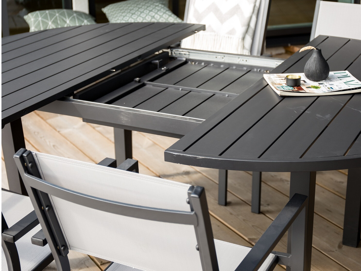 Outdoor tafel Dallas 566