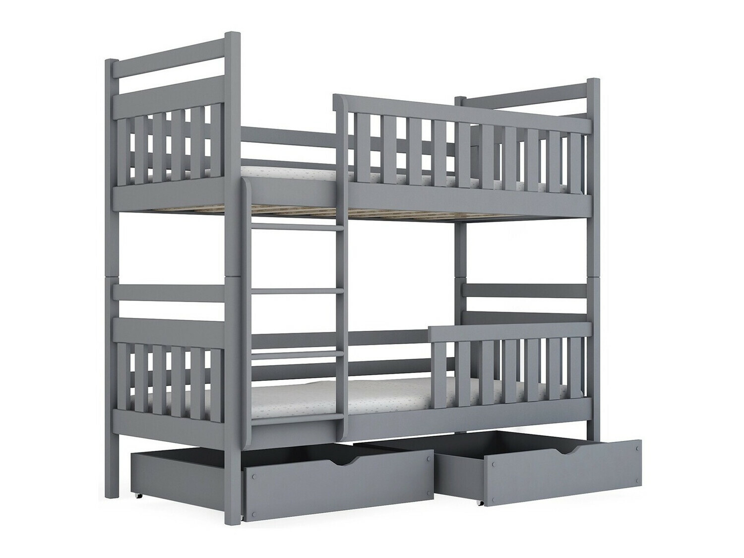 Stapelbed Vista 100 (Grijs)