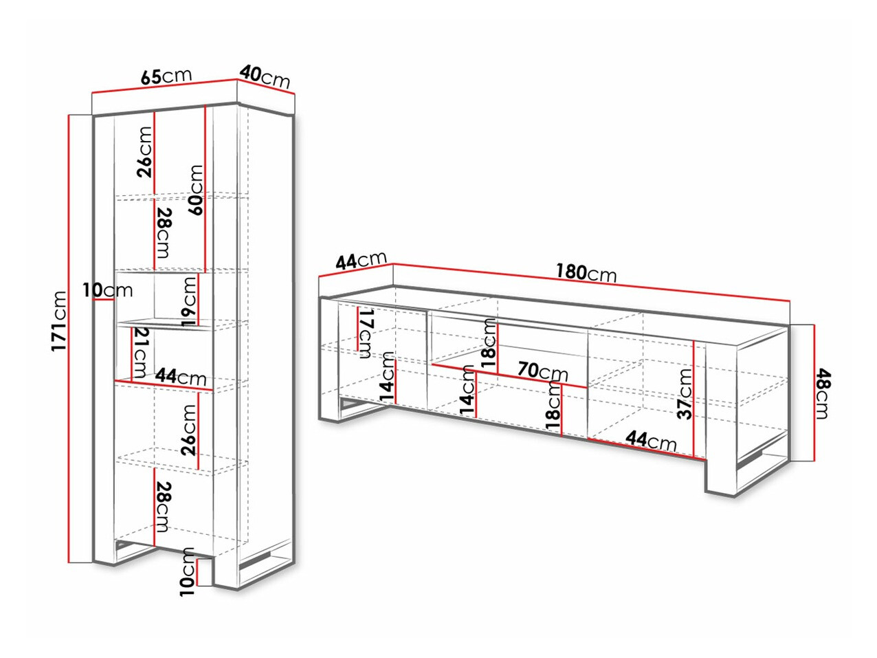 Woonkamerset Nolvoi 103