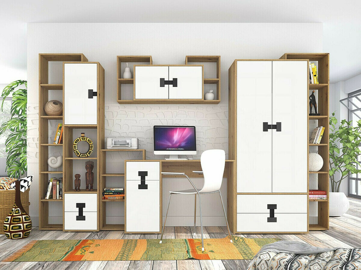 Boekenkast Florevi 110