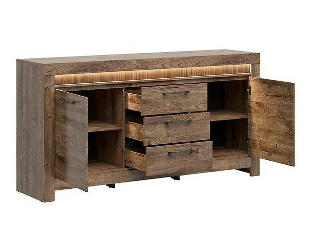 Ladekast Fiomoro 101