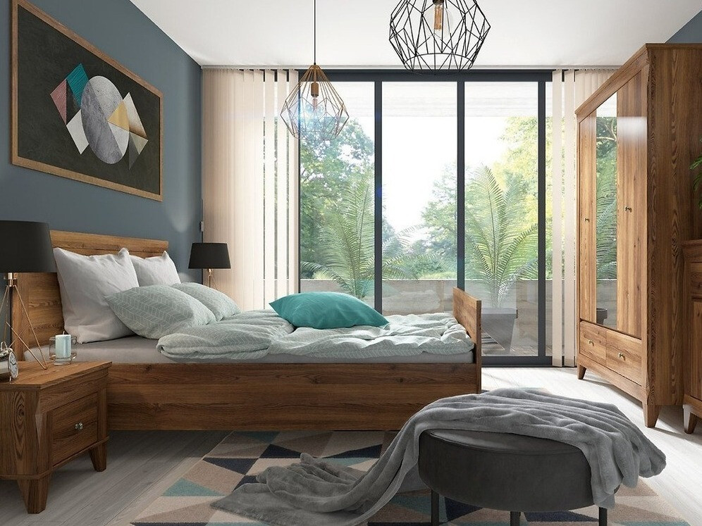 Slaapkamer set Lirmora 116