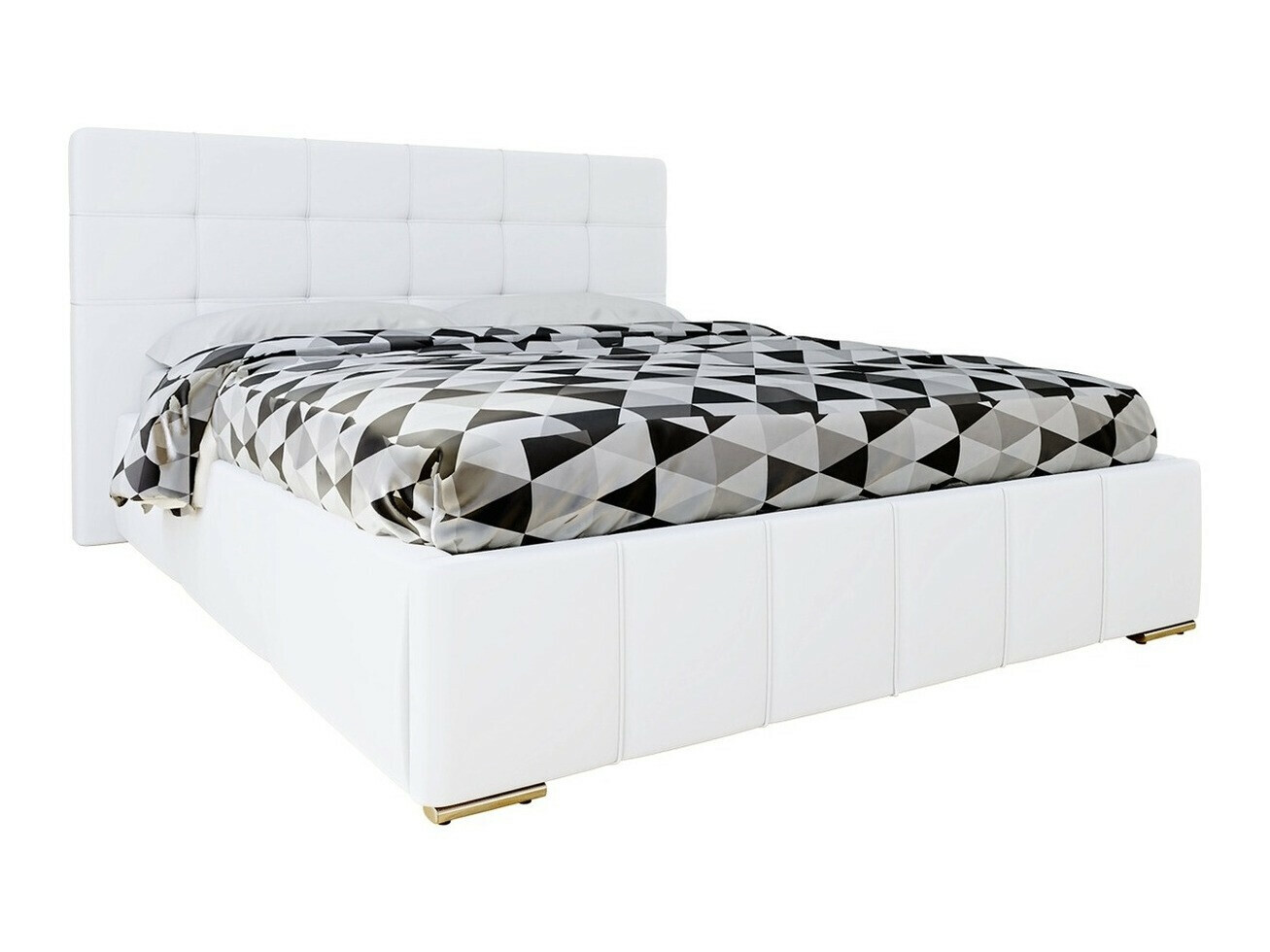 Bed Florence 100 (Soft 017)