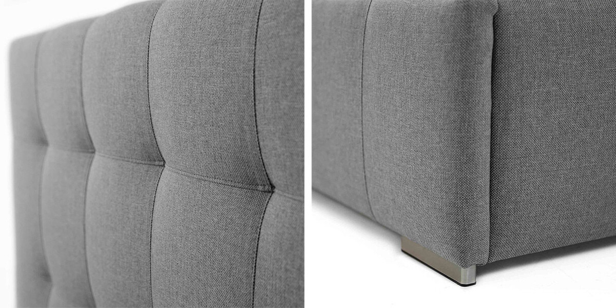 Bed Florence 100 (Soft 020)