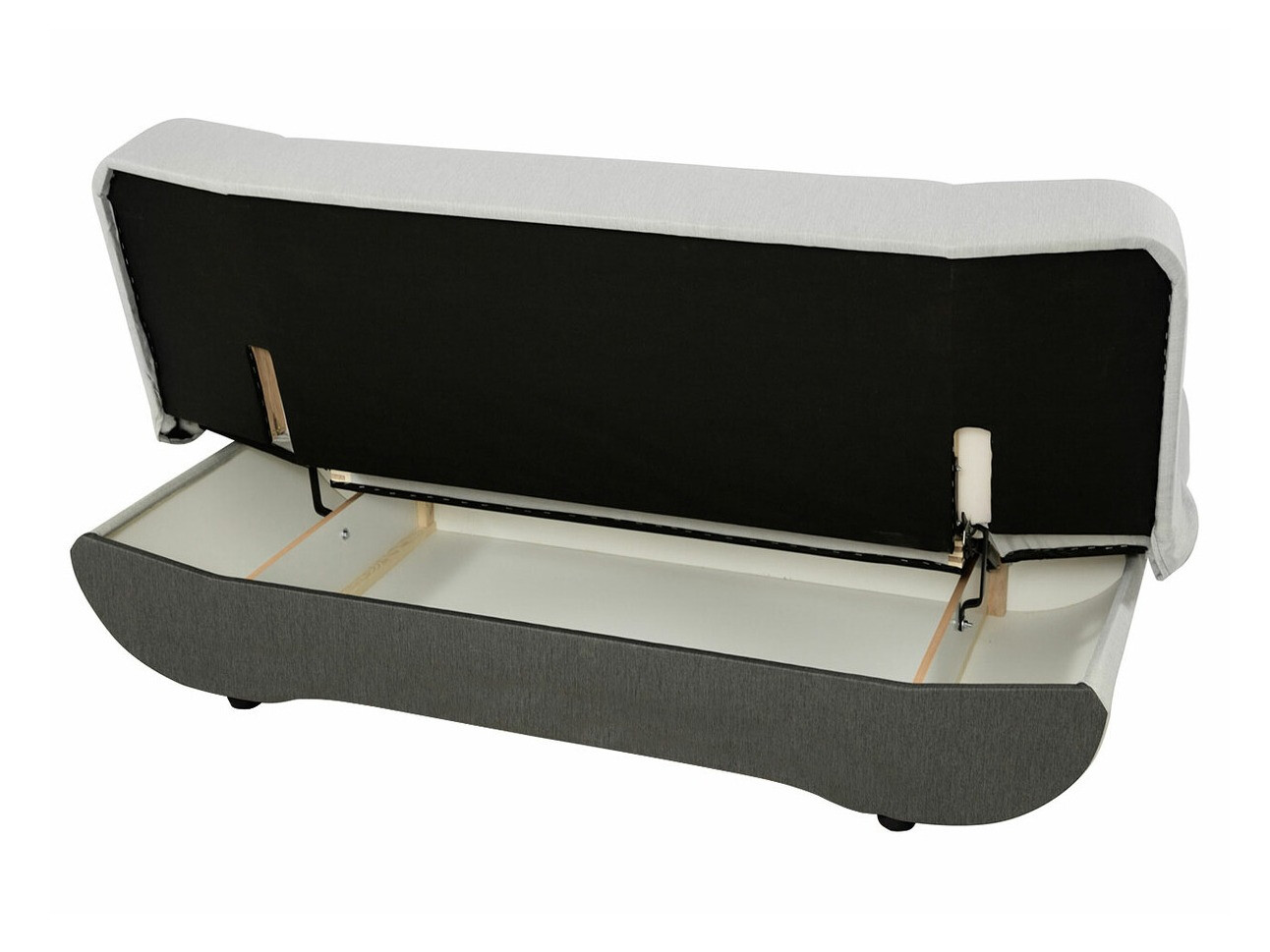 Slaapbank Comfivo 239 (Uttario Velvet 2971 + Uttario Velvet 2973)