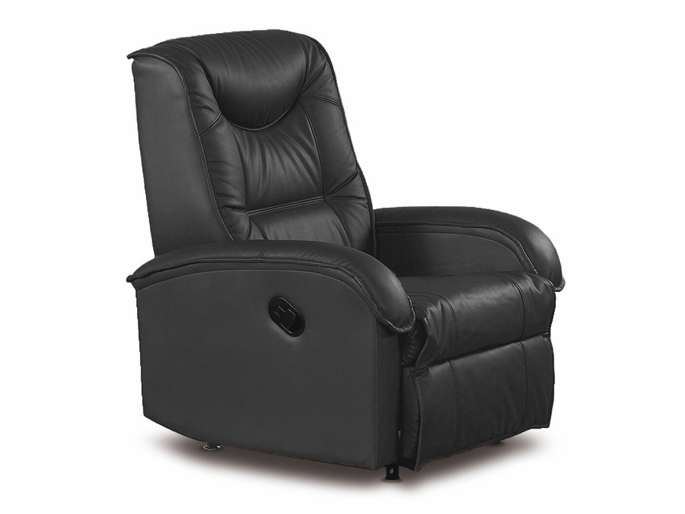 Relaxfauteuil Houston 564 (Zwart)