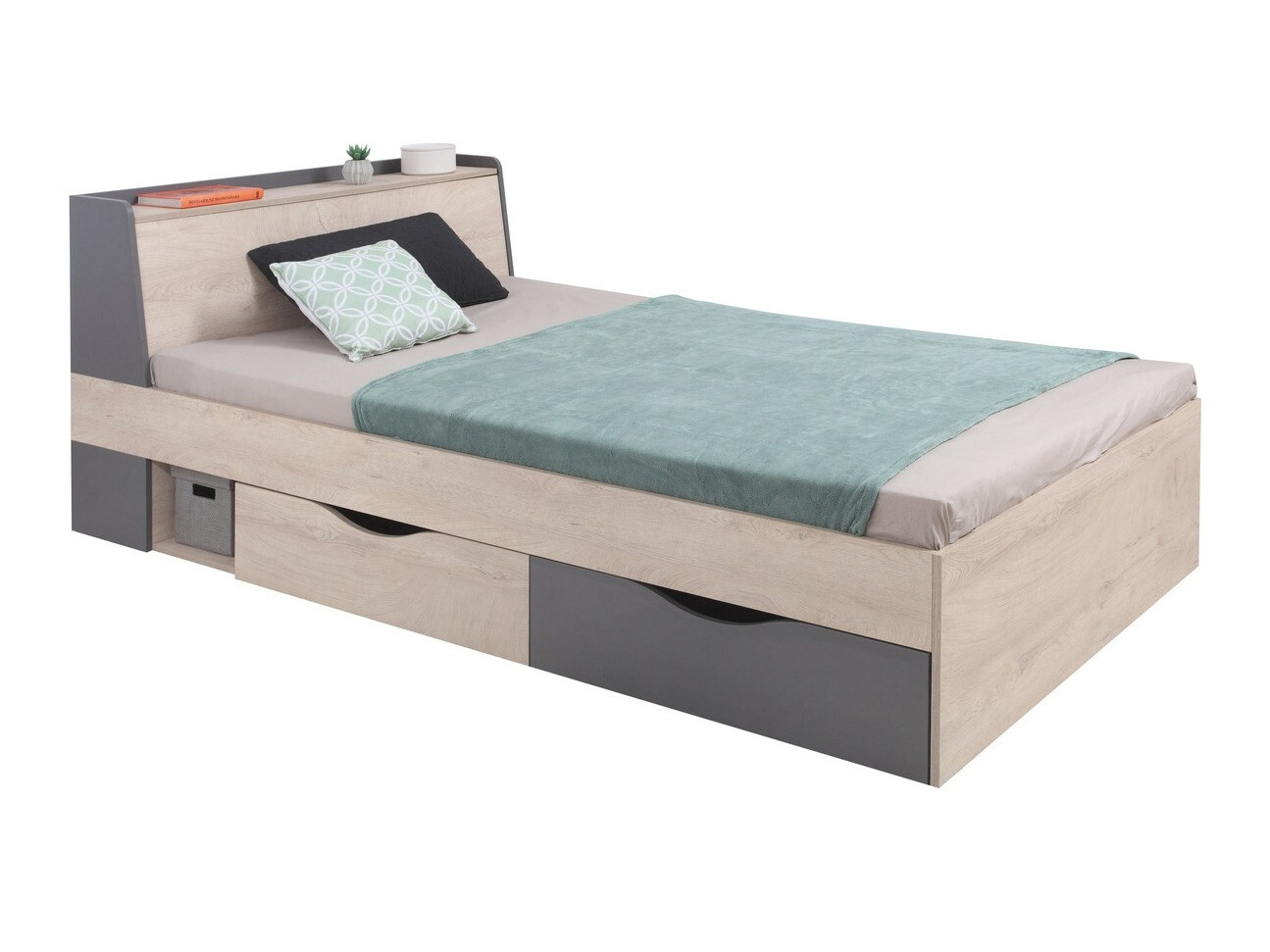 Bed Omaha M114