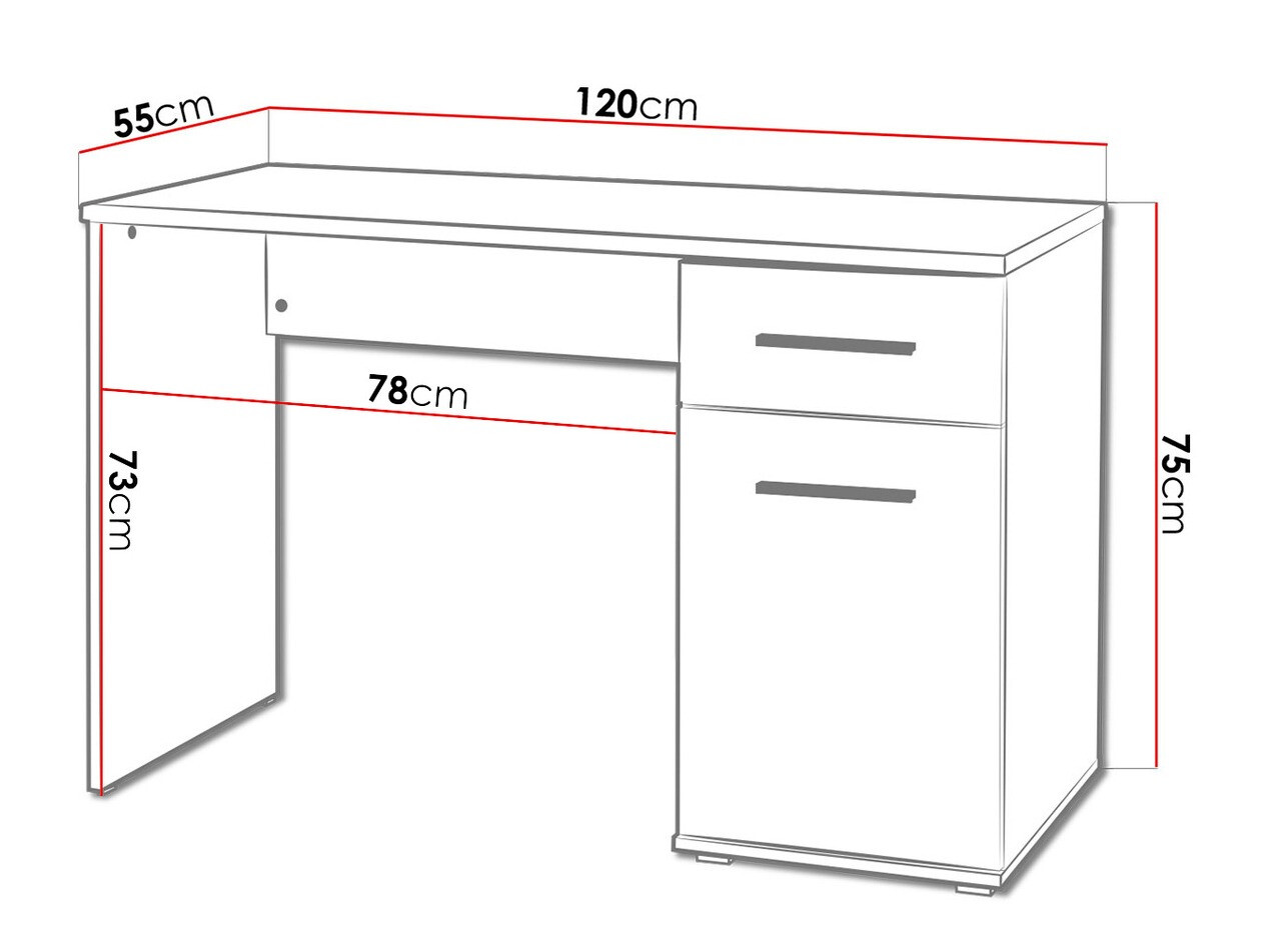 Bureau Cirveso 114 (Sonoma eik)