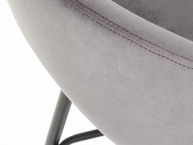 Counterstoel Houston 881 (Grijs + Zwart)