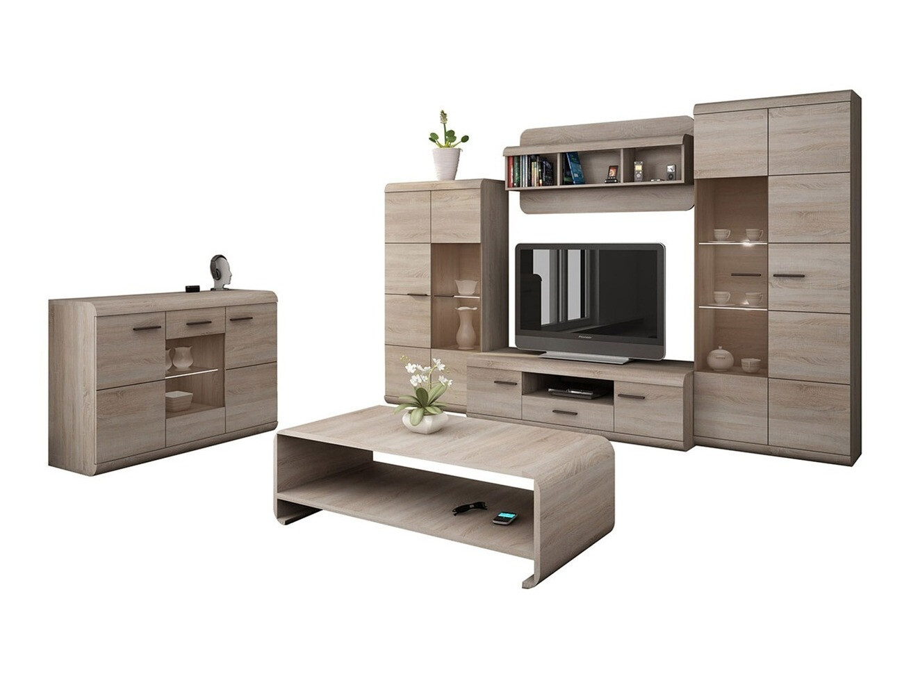 Woonkamerset Evarleve 106