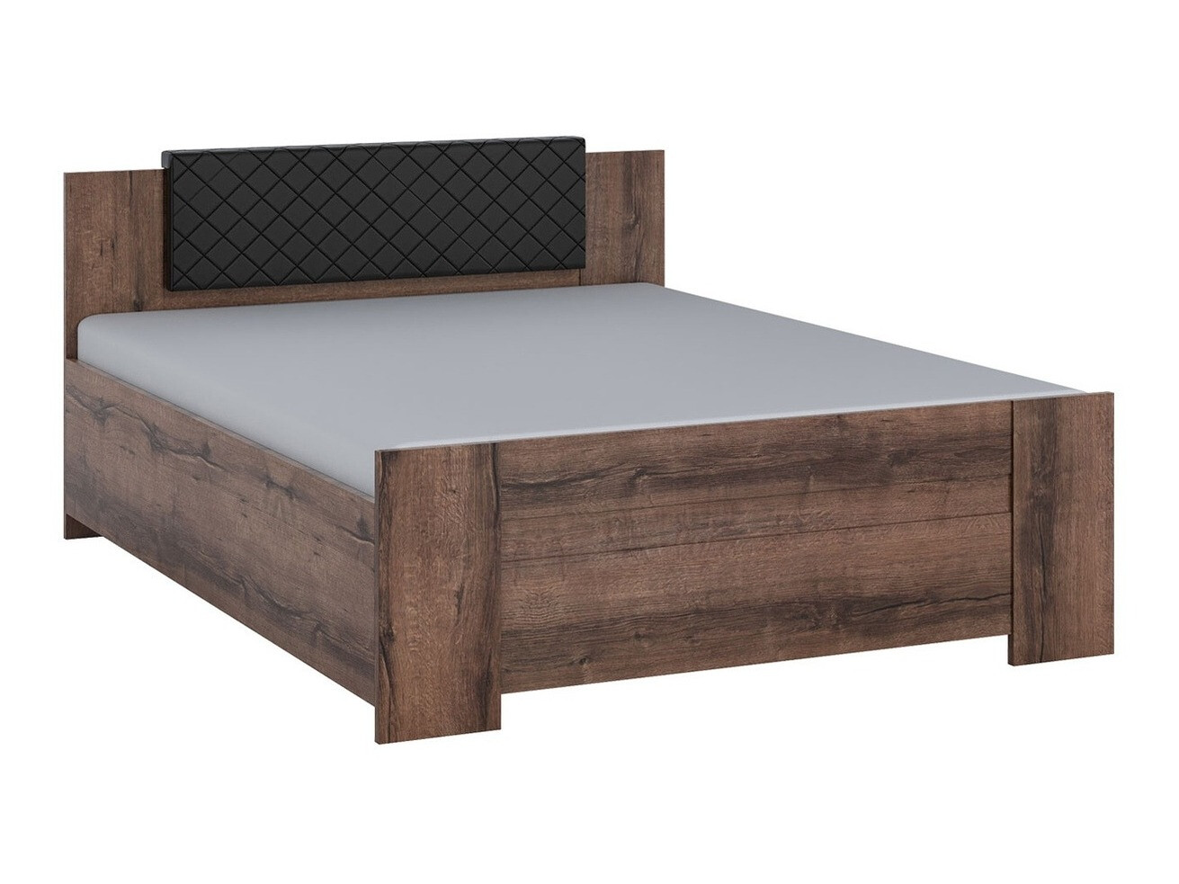 Bed Catromi 101 (Klooster eik + Soft Pik 011)