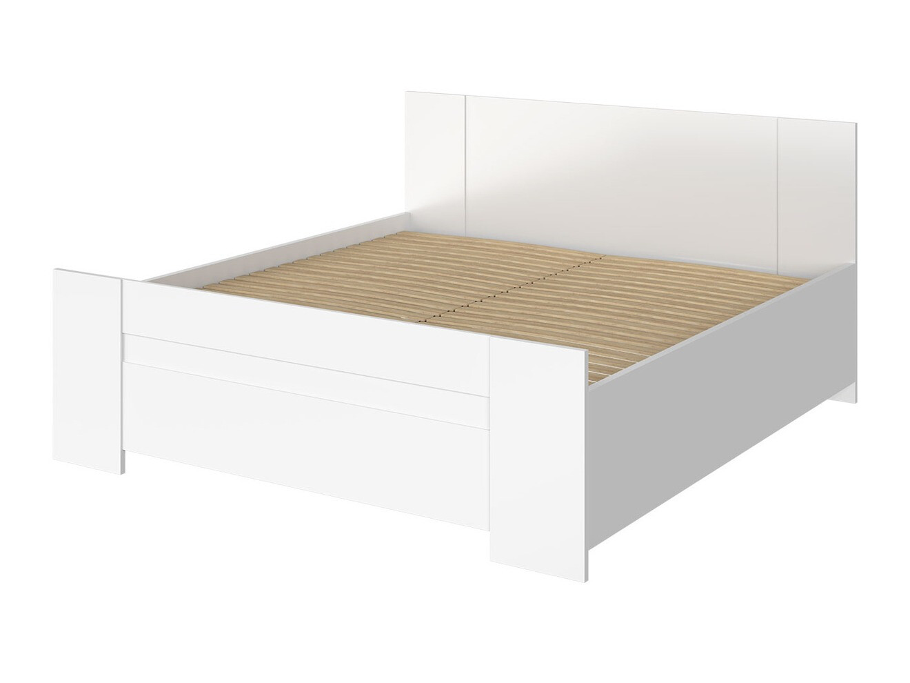Bed Catromi 101 (Klooster eik + Soft Pik 017)