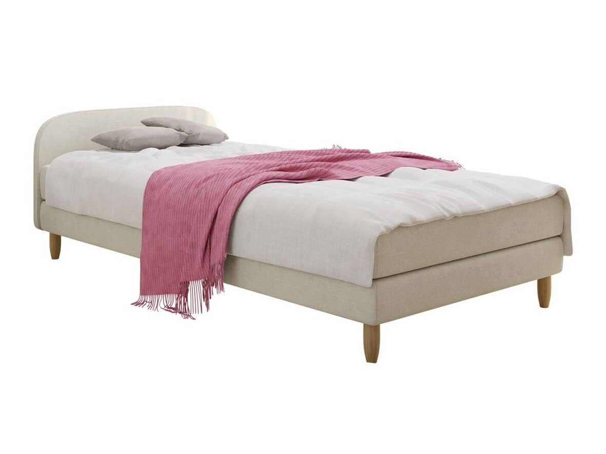 Boxspring Memphis 127 (Rico 01)