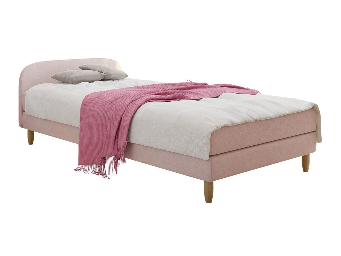 Boxspring Memphis 127 (Rico 19)
