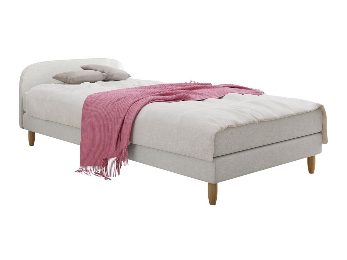 Boxspring Memphis 127 (Rico 20)