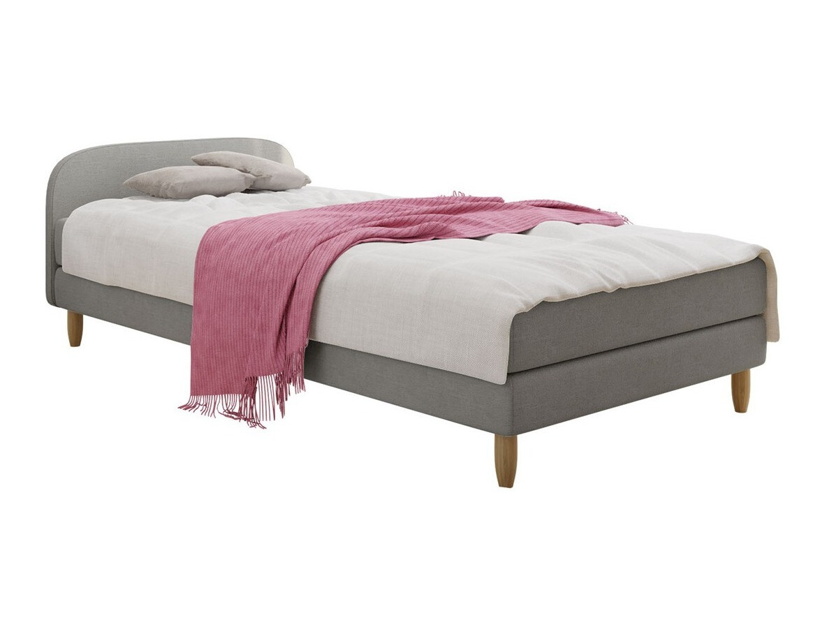 Boxspring Memphis 127 (Rico 23)