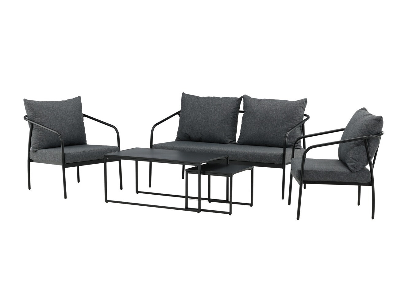 Buiten meubilair set Dallas 3113
