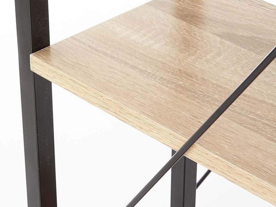 Bureau Houston 1888 (Sonoma eik + Zwart)