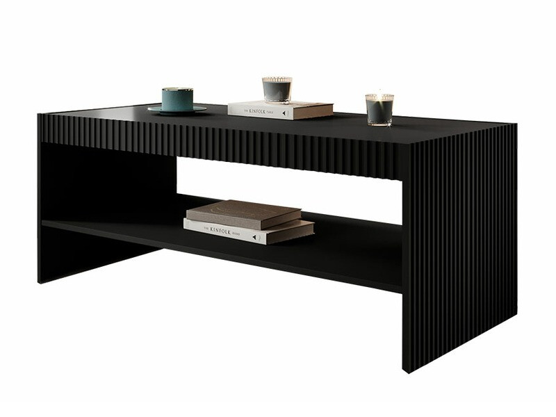 Salontafel Dicto (Zwart)