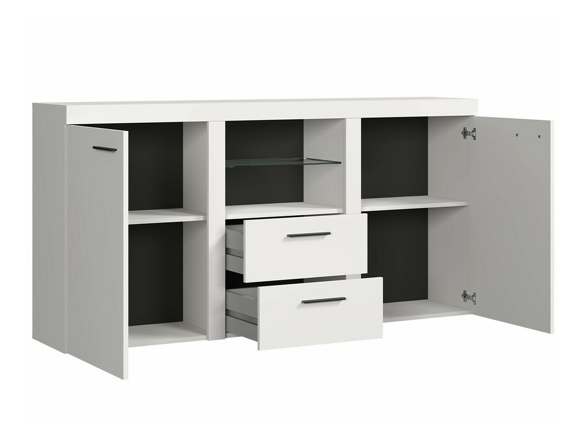 Woonkamerset Tucson 106 (Wit)