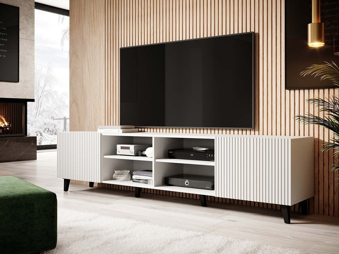 TV-meubel Levmari 103 (Wit)
