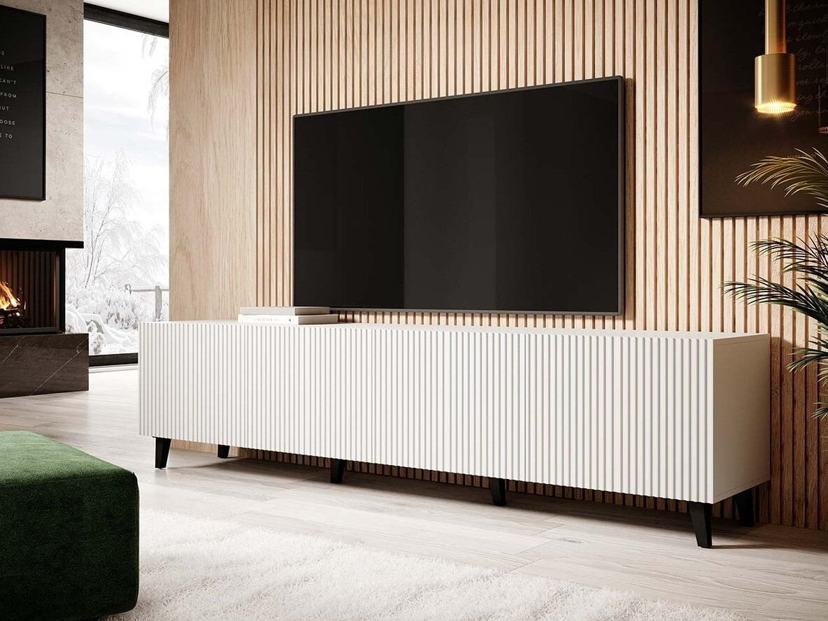 TV-meubel Levmari 103 (Wit)