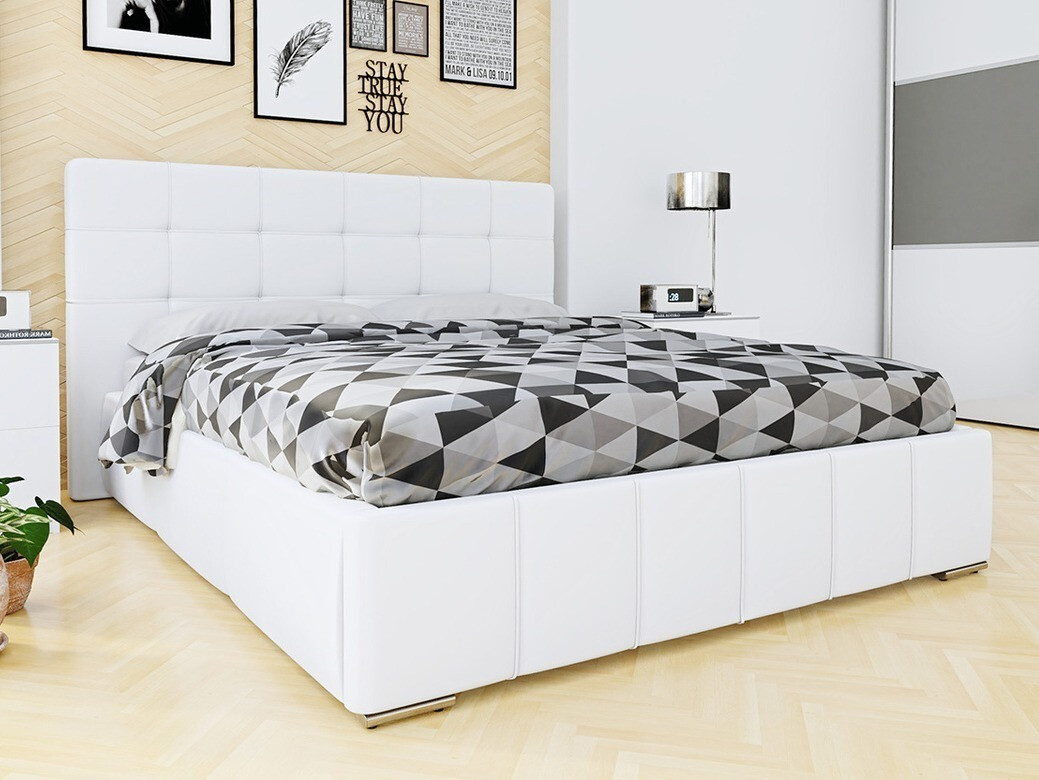 Bed Florence 101 (Soft 017)