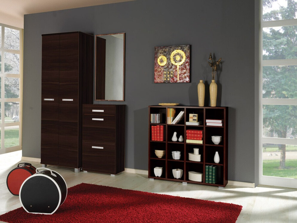 Schoenenkast Cirevau 119 (Wengé)