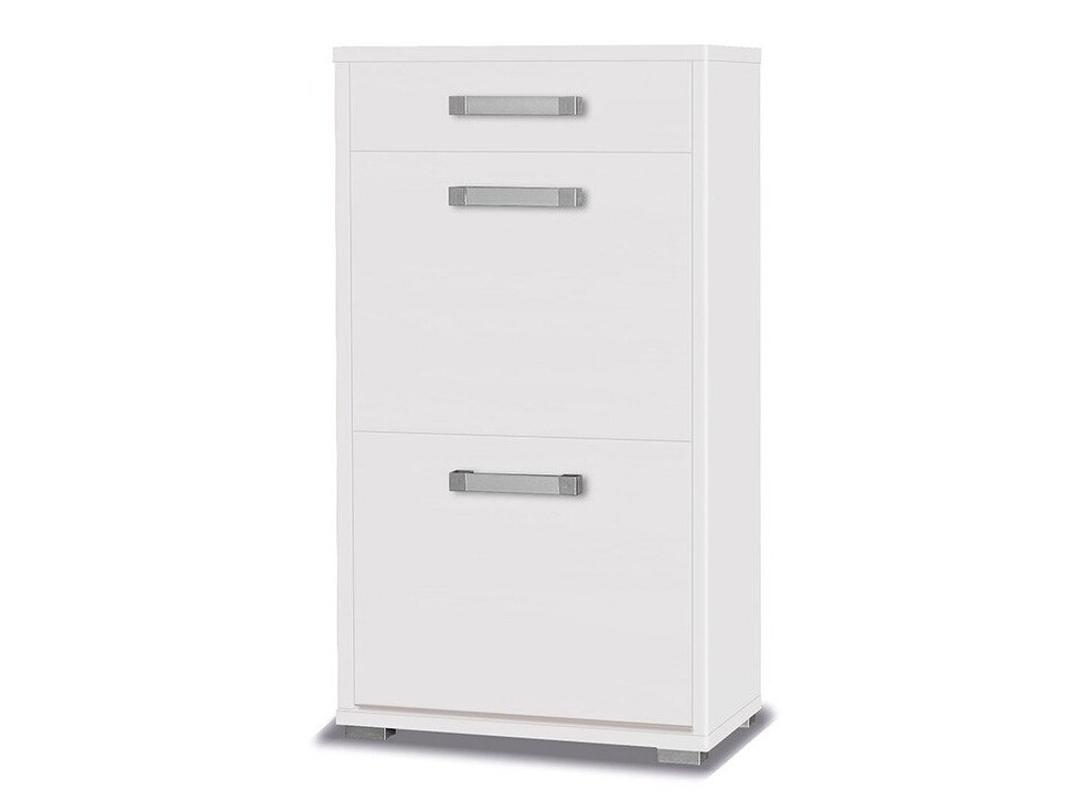 Schoenenkast Cirevau 119 (Wit)
