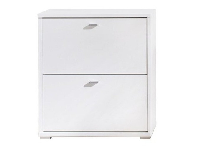 Schoenenkast Fenmora 101 (Wit)