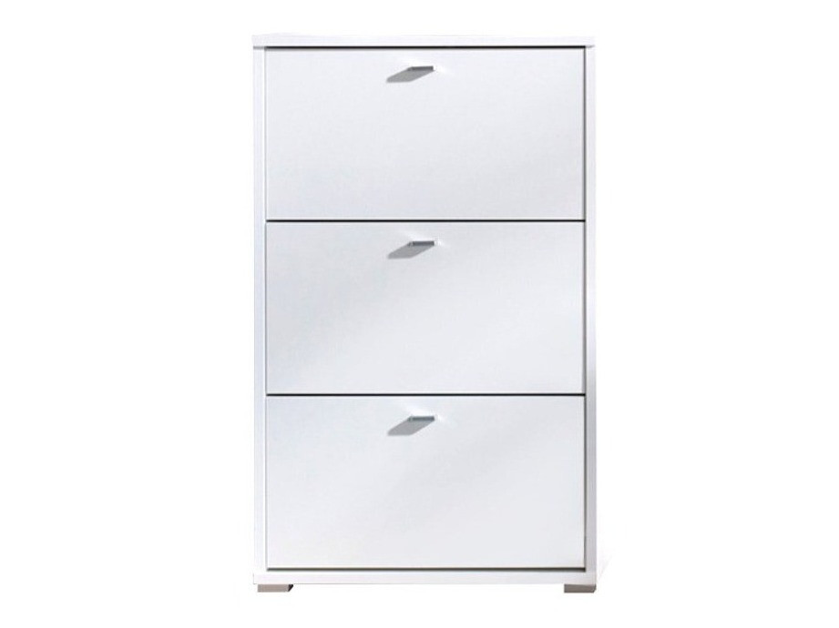 Schoenenkast Fenmora 102 (Wit)