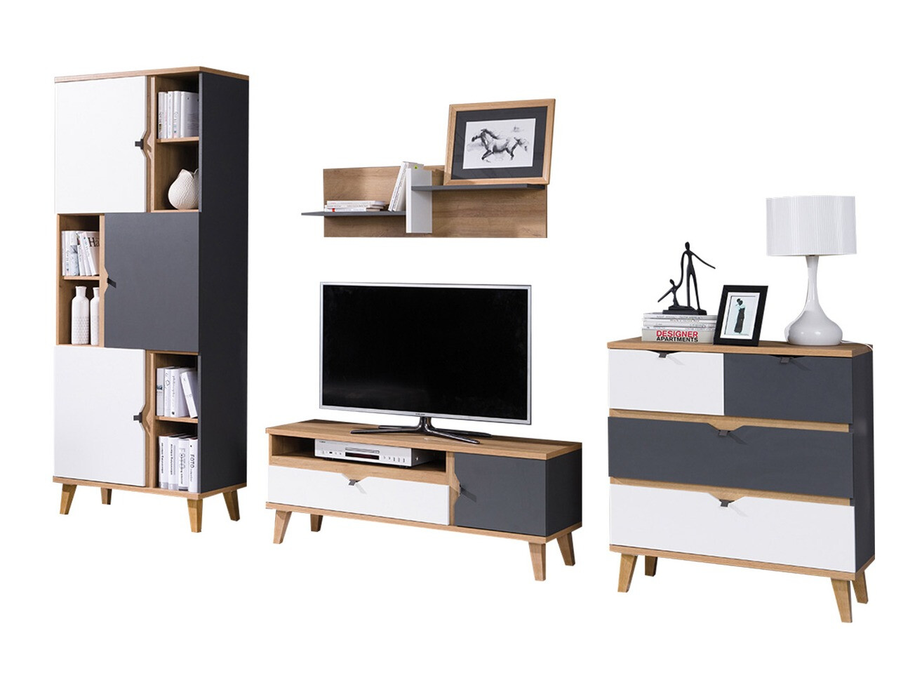 Woonkamerset Etrmoru 146