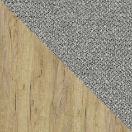 Boxspring ComfiDream Odelra (Gouden eik + Soro 90)