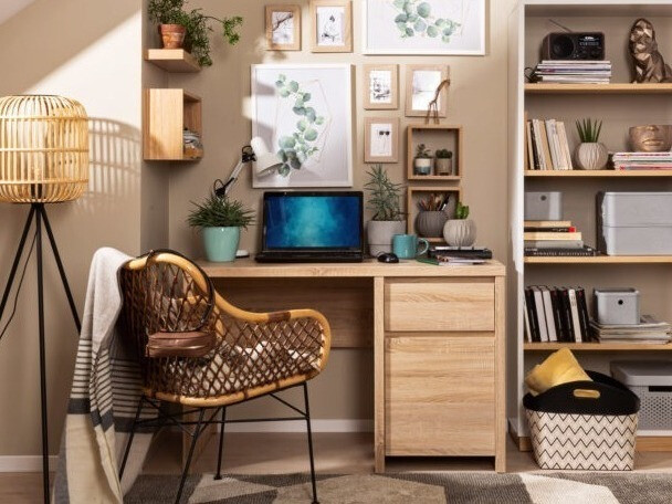 Bureau Nolroma 100 (Sonoma eik)