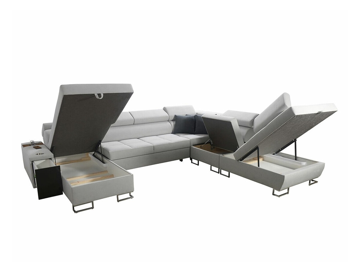 Hoekbank Sarasota 135 (Sawana 25 + Sawana 26)