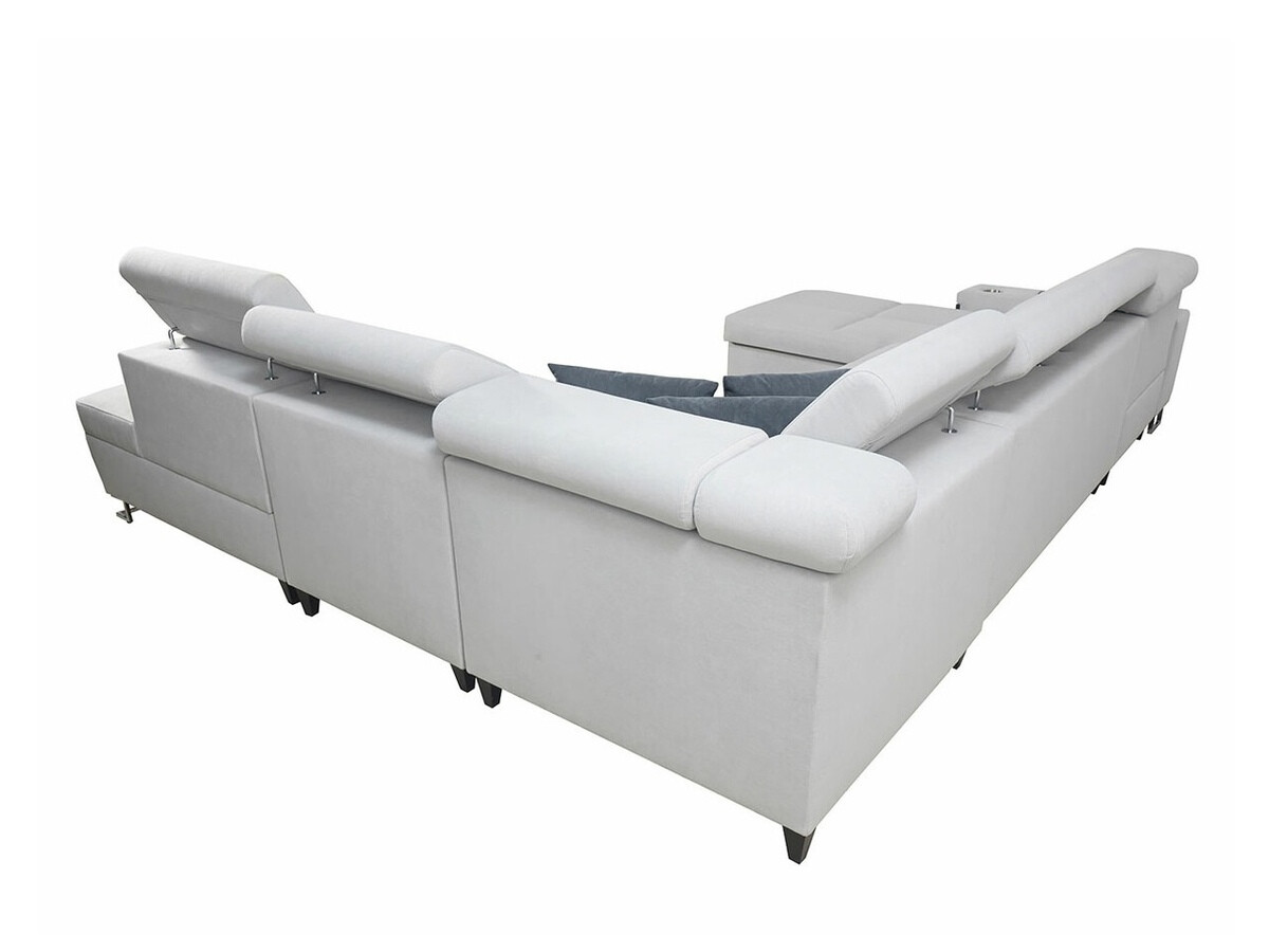 Hoekbank Sarasota 135 (Uttario Velvet 2955)