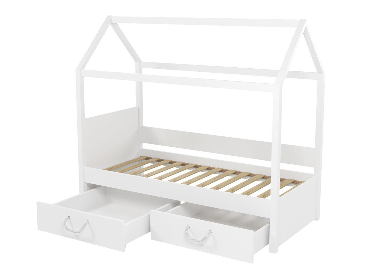 Bed Henderson 133 (Wit)