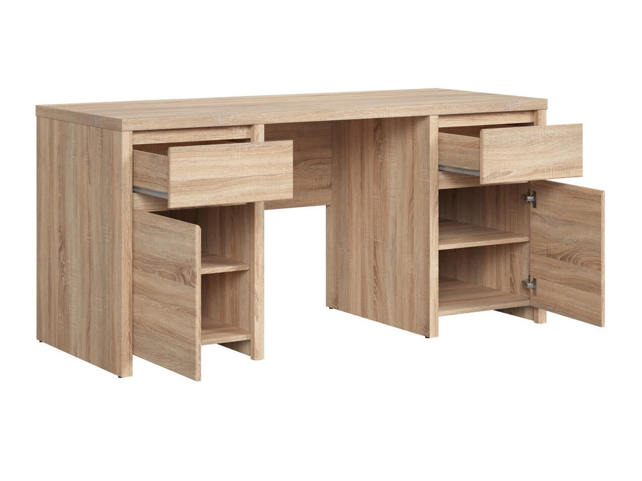 Bureau Nolroma 101 (Sonoma eik)