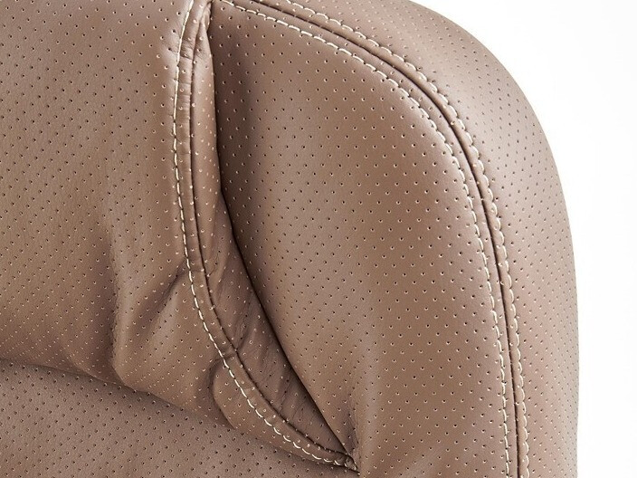 Bureaustoel Houston 187 (Bruin)