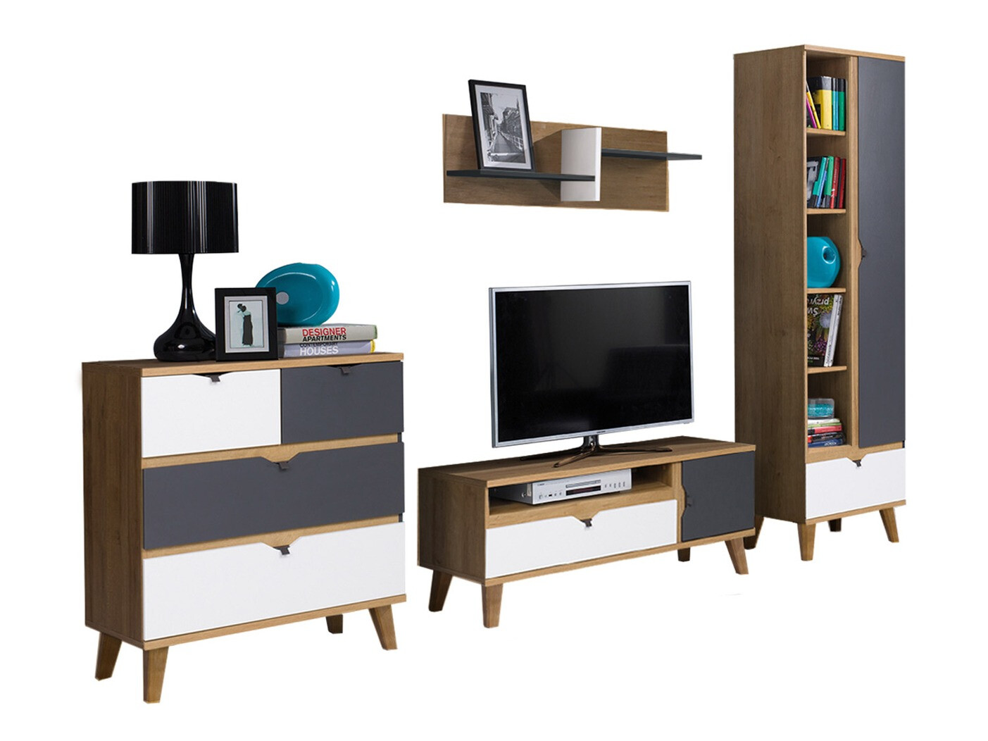 Woonkamerset Etrmoru 144