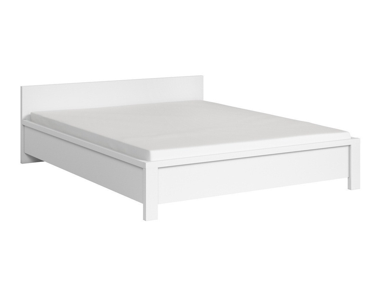 Bed Nolroma 120 (Wit)