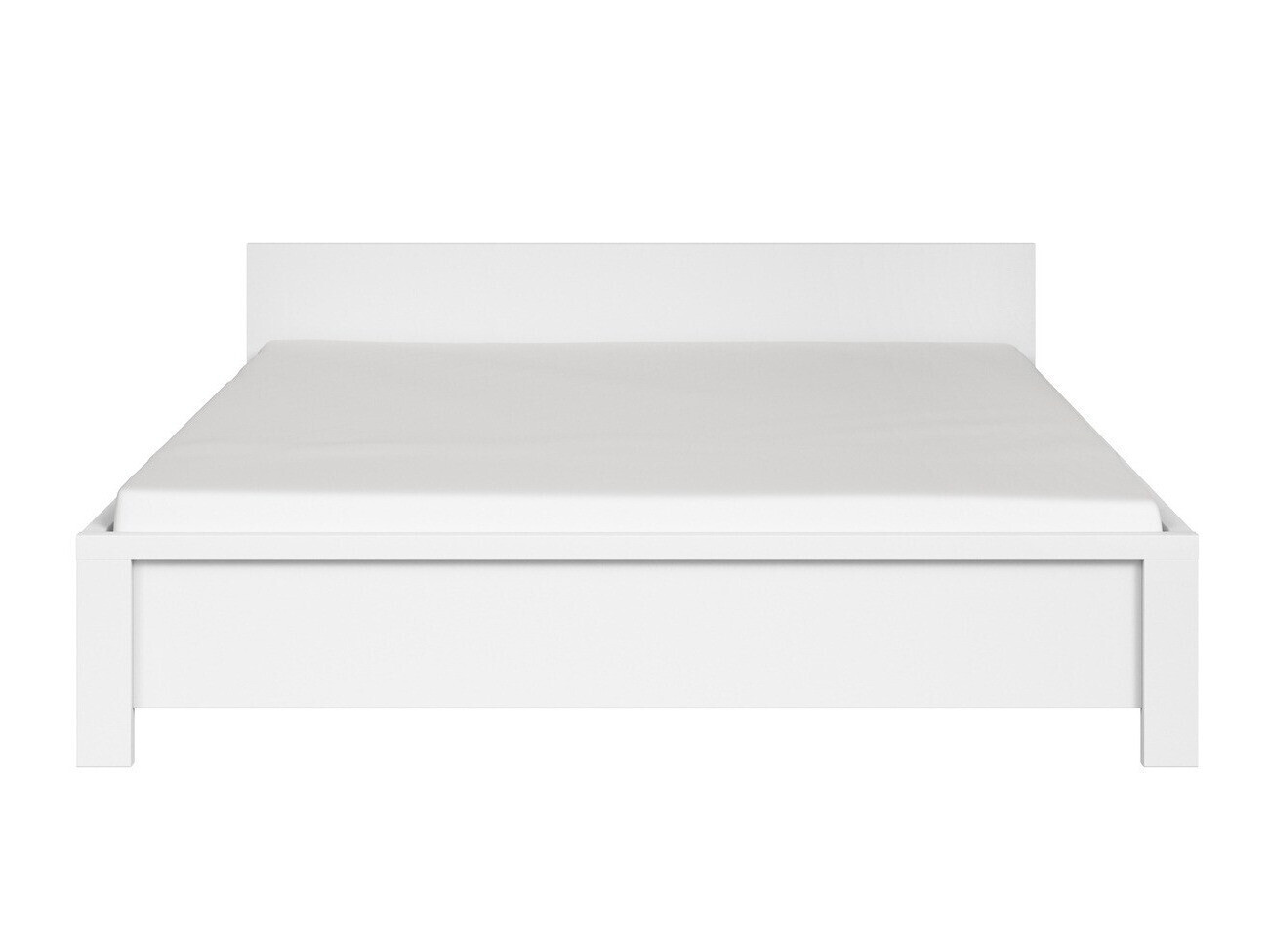 Bed Nolroma 120 (Wit)