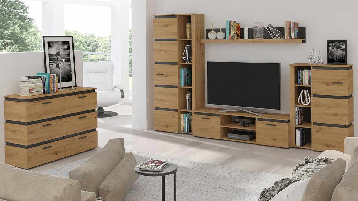 Woonkamerset Tucson 125