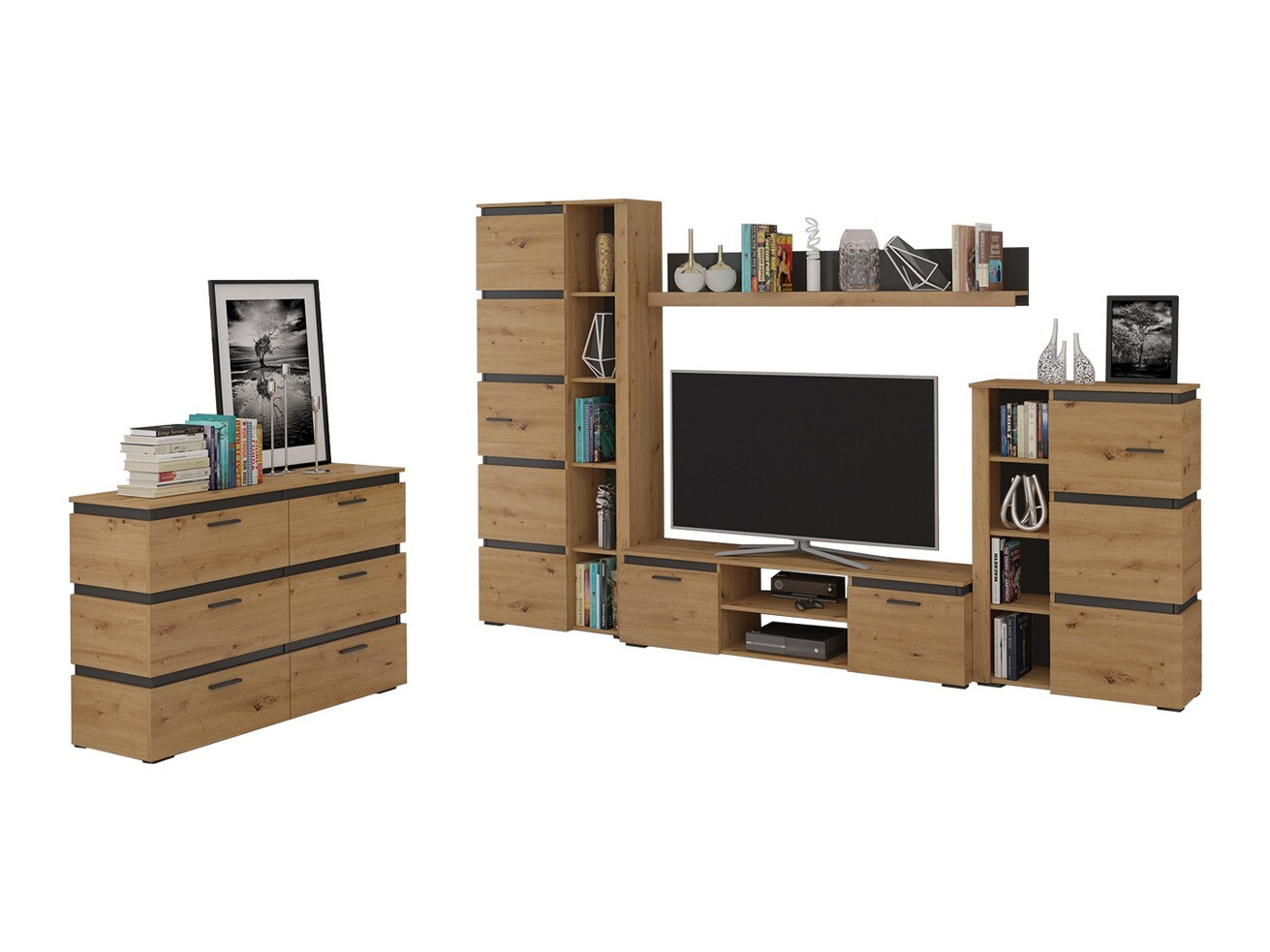 Woonkamerset Tucson 125