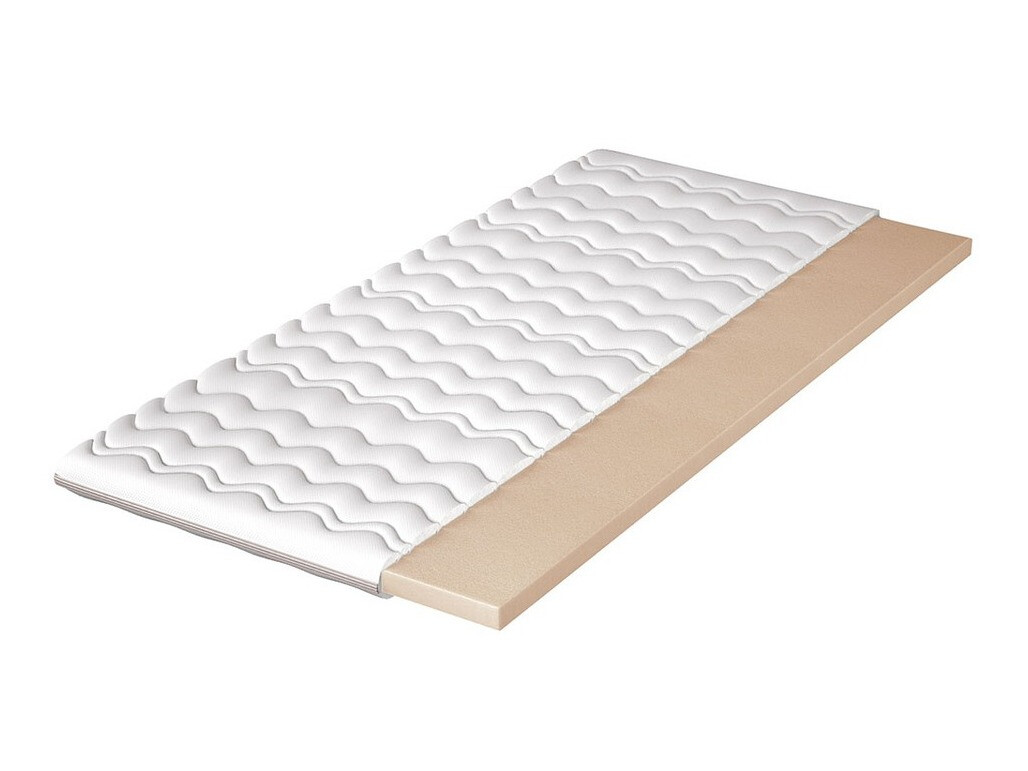 Matras topper Pomes