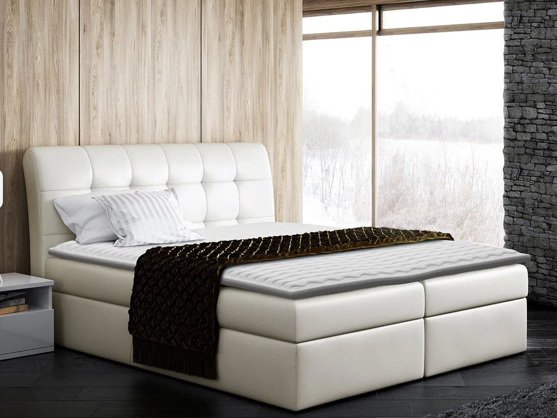 Boxspring Baltimore 110 (Soft 033)