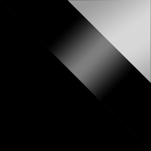 Kledingkast Honolulu 162 (Glanzend zwart + Zwart)