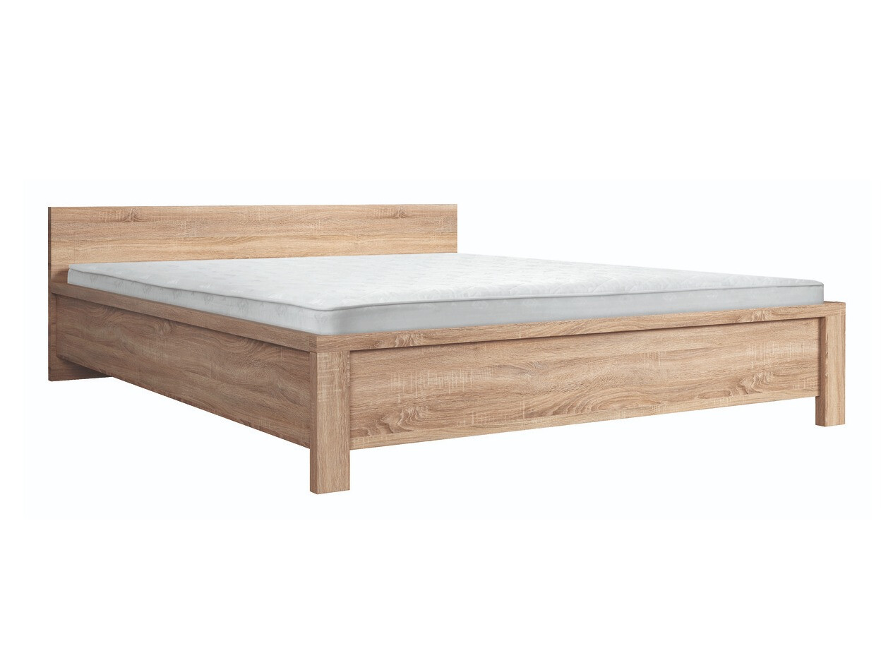 Bed Nolroma 121 (Sonoma eik)