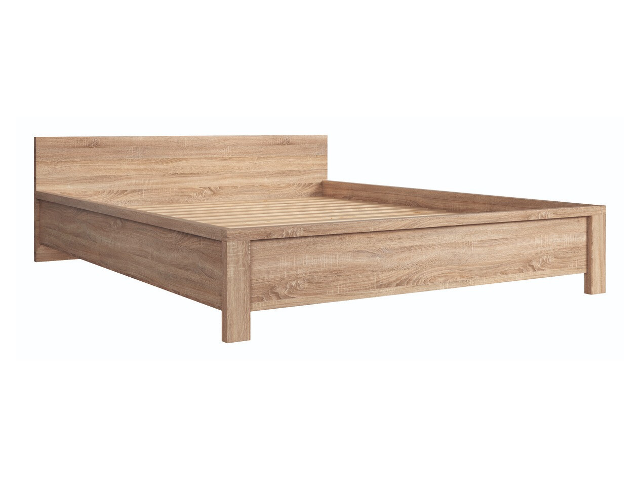 Bed Nolroma 121 (Sonoma eik)