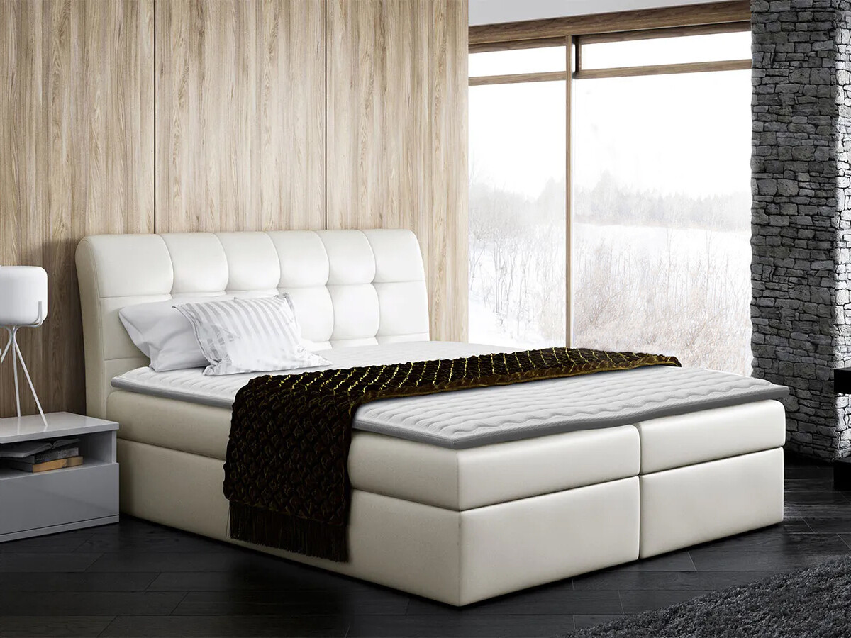 Boxspring Campania (Soft 033)
